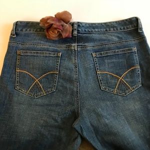 Tommy Hilfiger Spirit Bootcut Jeans sz 14 R